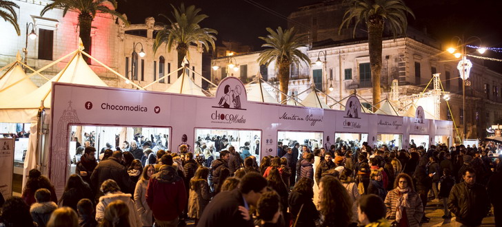 A Modica questo week end è la volta di ChocoModica: Il programma e la viabilità