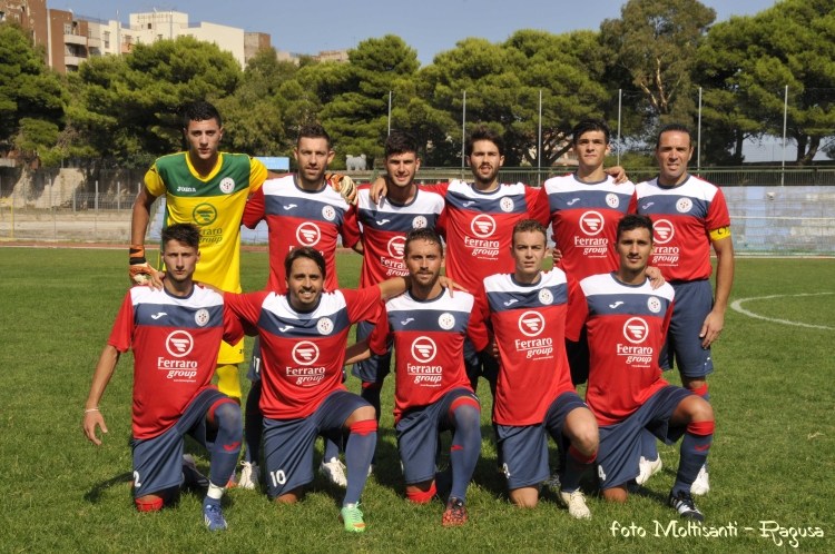 Big match domenica tra il Marina di Ragusa ed il Santa Croce