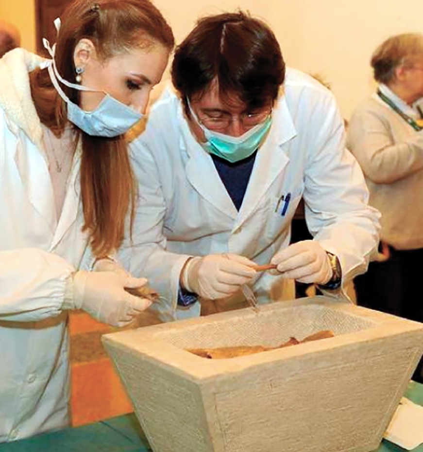 Tumori: importante scoperta scientifica made in Sicily