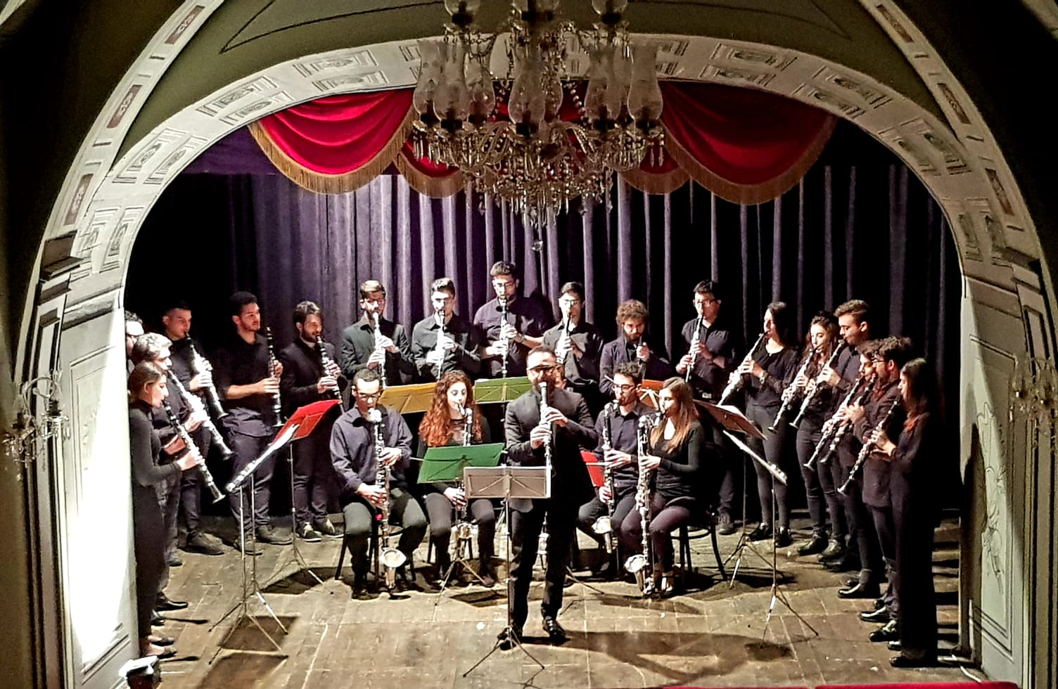 Ibla classica al Teatro Donnafugata ad Ibla prosegue con grande successo di pubblico
