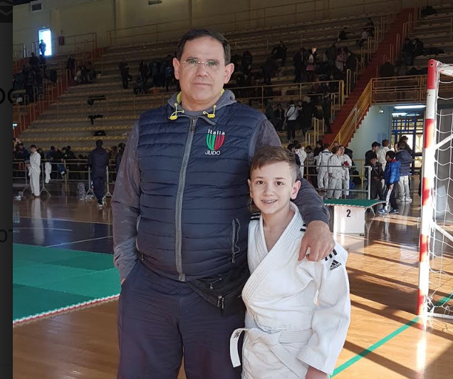 Judo: quinto posto ai campionati Italiani per il giovane Matteo Agosta.