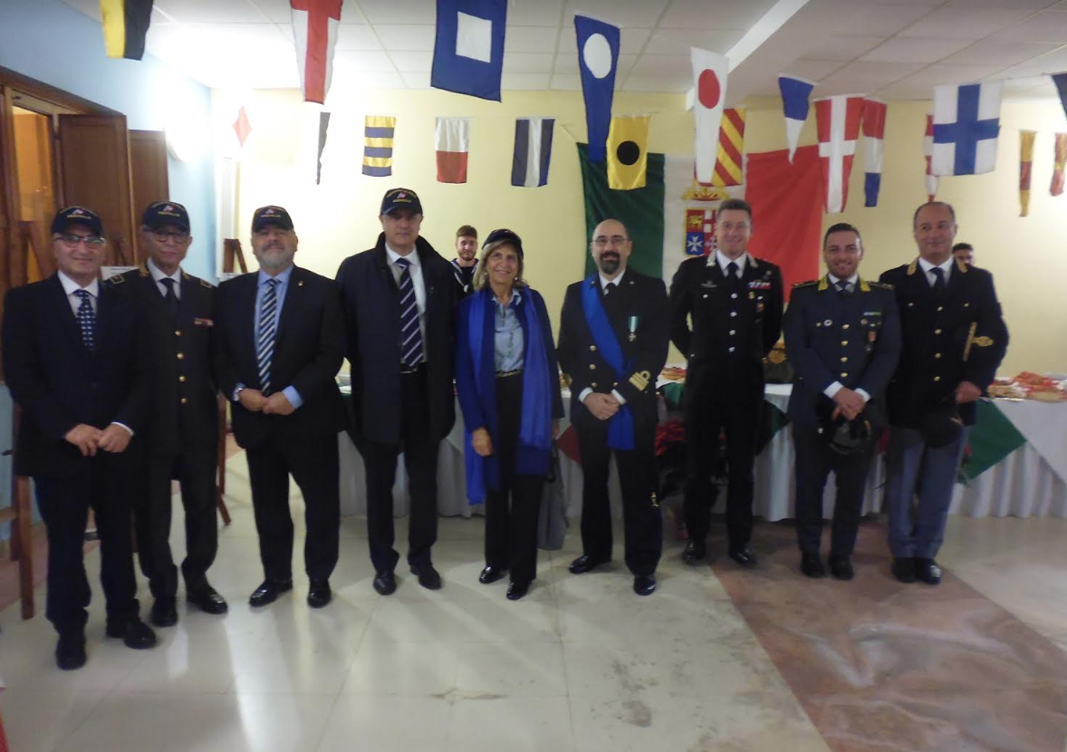 Anche la Capitaneria di Porto ha celebrato Santa Barbara