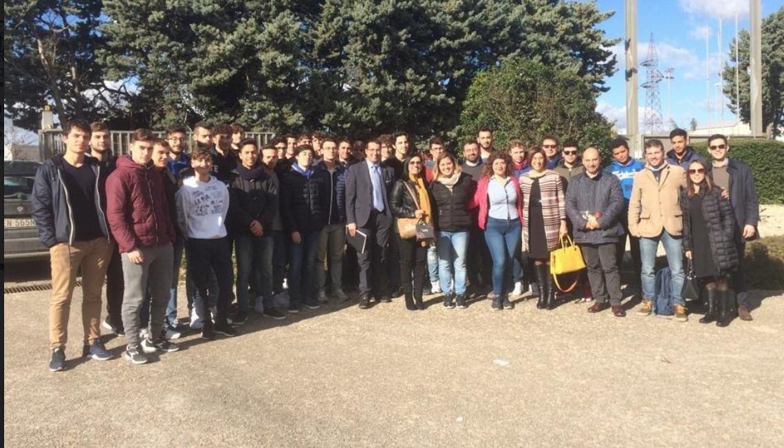 Un giorno da imprenditori. Iniziativa a Sicilindustria Ragusa