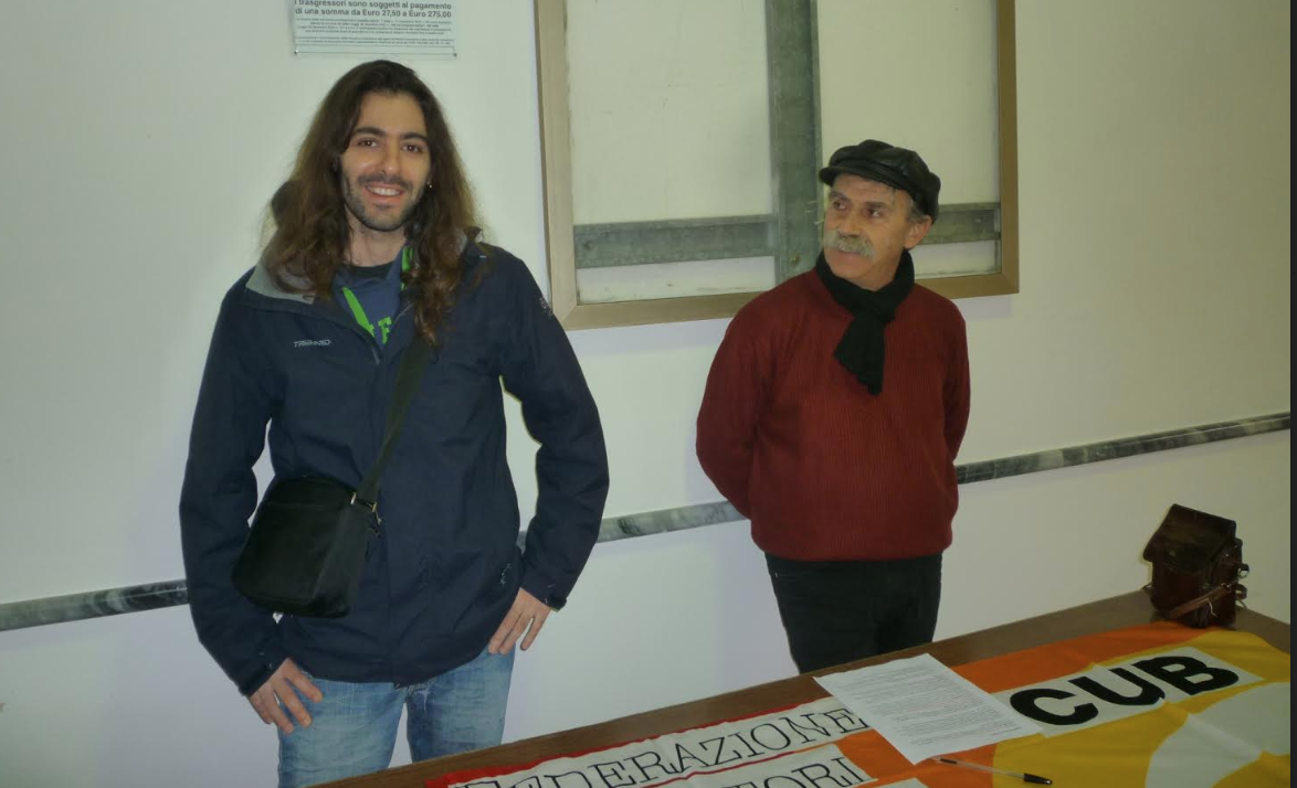 Treni in Sicilia, il Cub denuncia: “Andamento lento!”