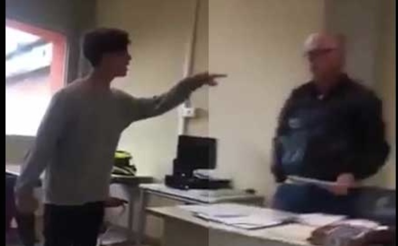 A Comiso professore riempito di pugni da studente dopo rimprovero. L’uomo finisce in ospedale