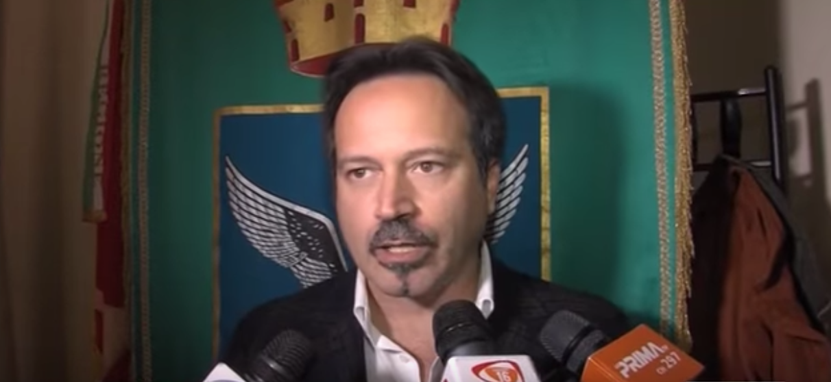 Ciccio Barone ha giurato. E’ il nuovo assessore. Stamani la rimodulazione deleghe assessoriali