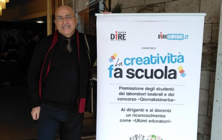 Istituto Carducci di Comiso premiato a Roma
