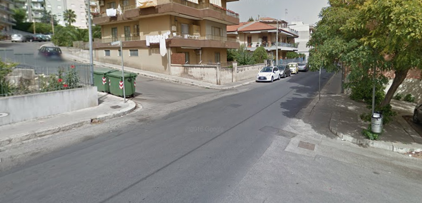 Si rifà il manto stradale di via Galvani a Ragusa