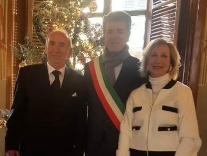 Consegnate le onorificenze al merito della Repubblica italiana. Stamani in Prefettura