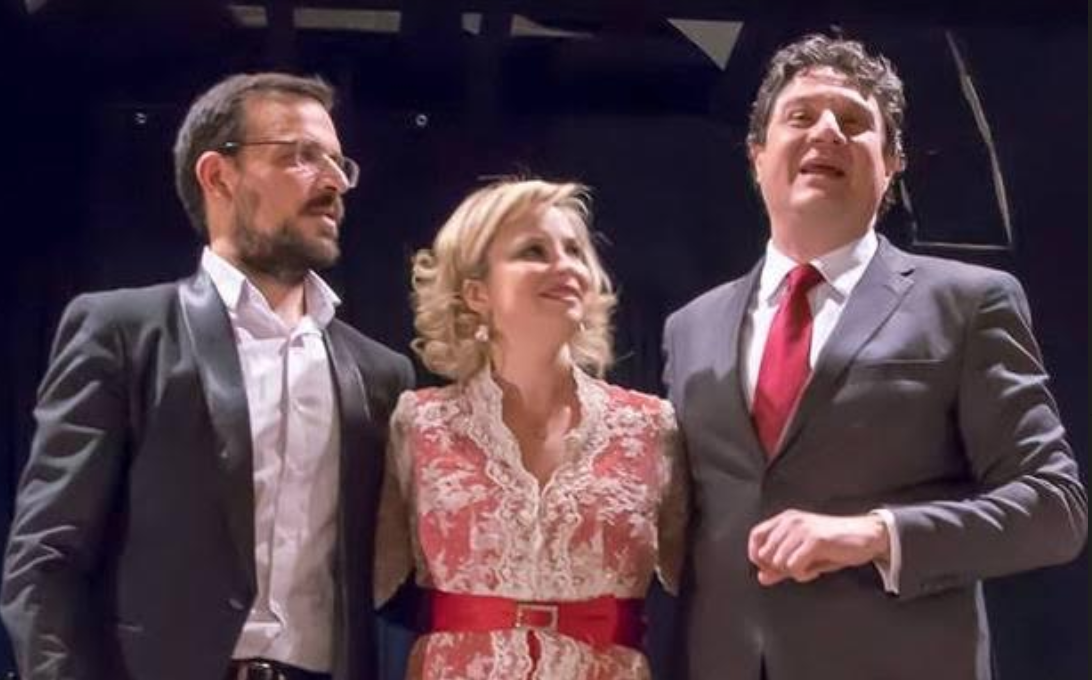 Un sabato con Opera Gala e la bravissima Daniela Schillaci. Per Ibla Classica International