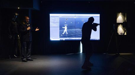 I delitti? Adesso si analizzano in ambienti 3D per arrivare a vedere anche gli istanti prima