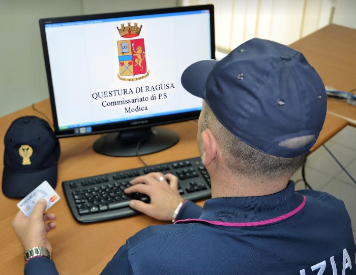 Nuove truffe online, la Polizia di Modica individua altri truffatori