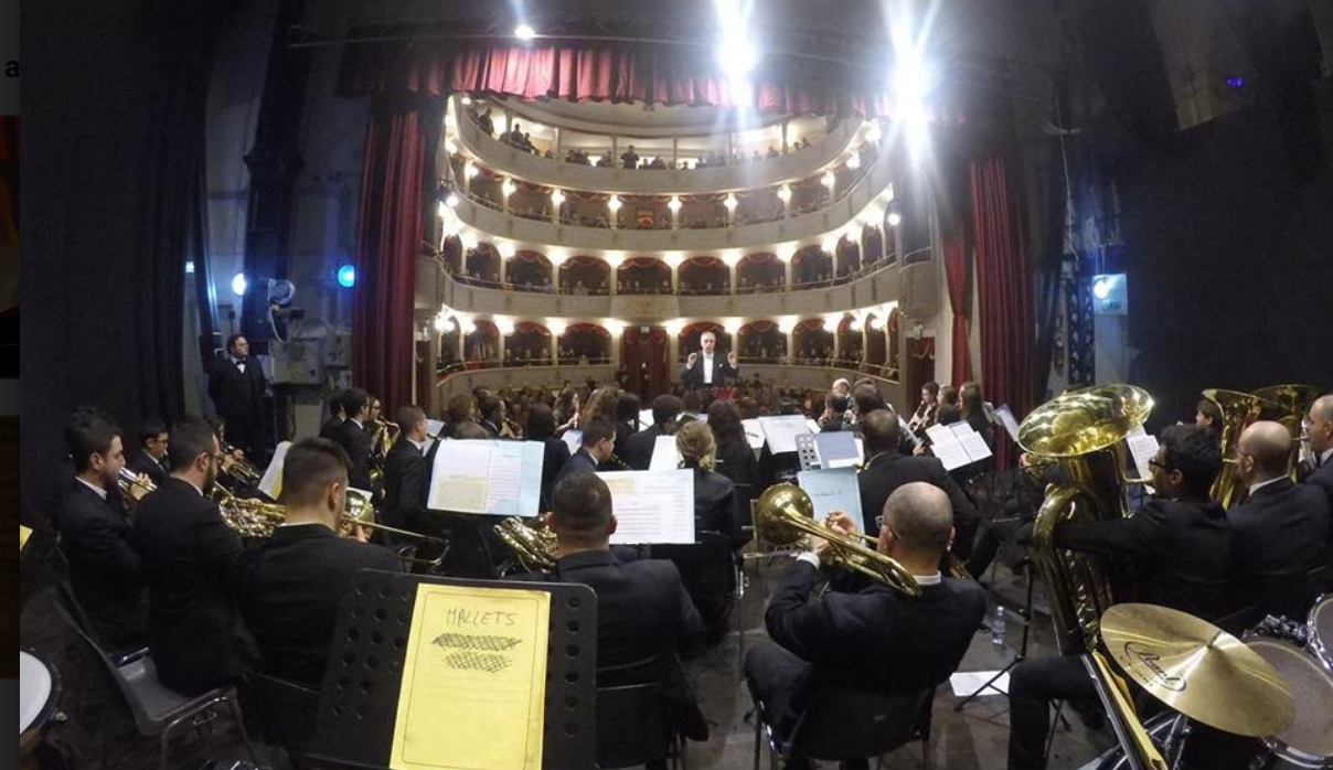 Concerto di Capodanno (doppio) al Teatro Garibaldi di Modica