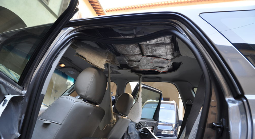 Malta sei italiani arrestati con 20 chili di cannabis nascosti in macchina. Provenivano da Pozzallo