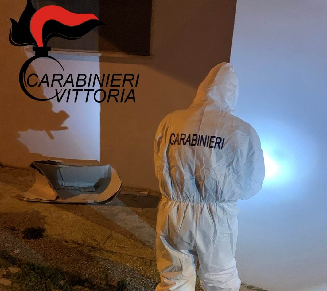 E’ stato rinchiuso in carcere a Ragusa Vincenzo Vindigni. Ha confessato di essere l’autore dell’omicidio a Vittoria