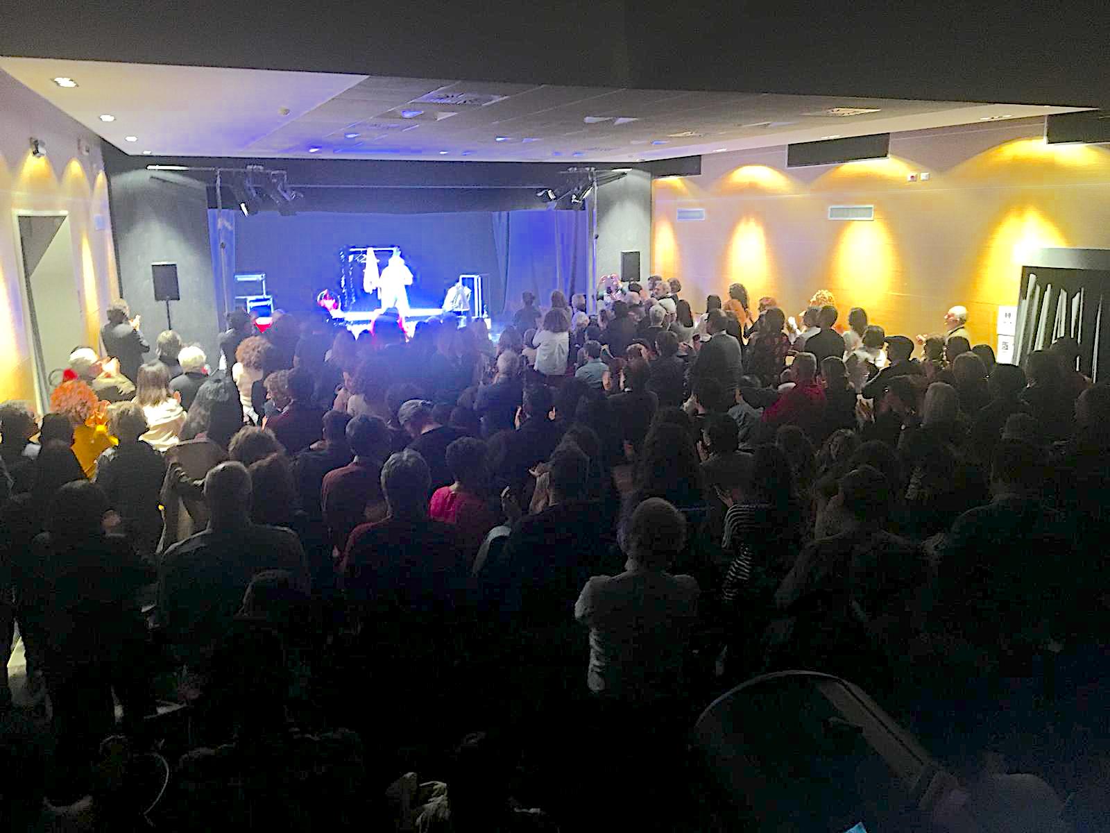 A teatro per “Il canto di Natale”. A Ragusa questa domenica a cura di Godot