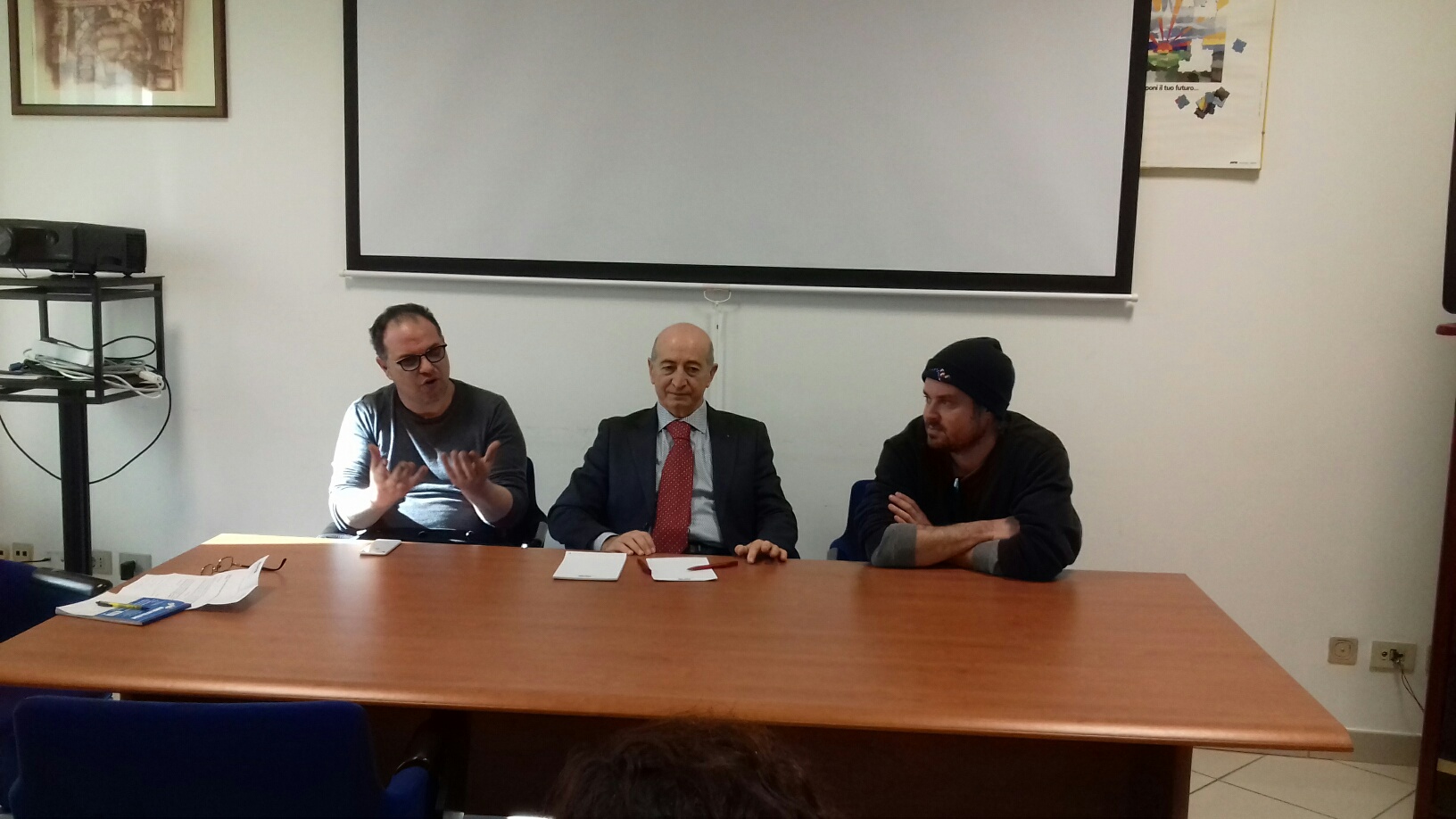 L’opera murale di Guido Van Helten per i quarant’anni dell’Avis di Ragusa.