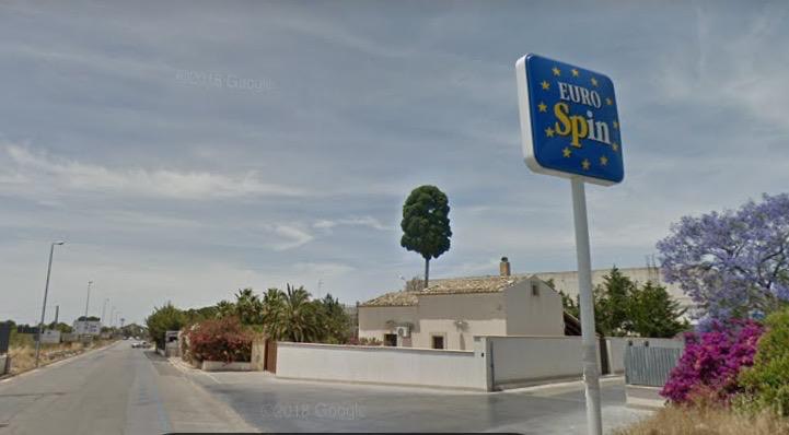 Rapina all’Eurospin di Vittoria