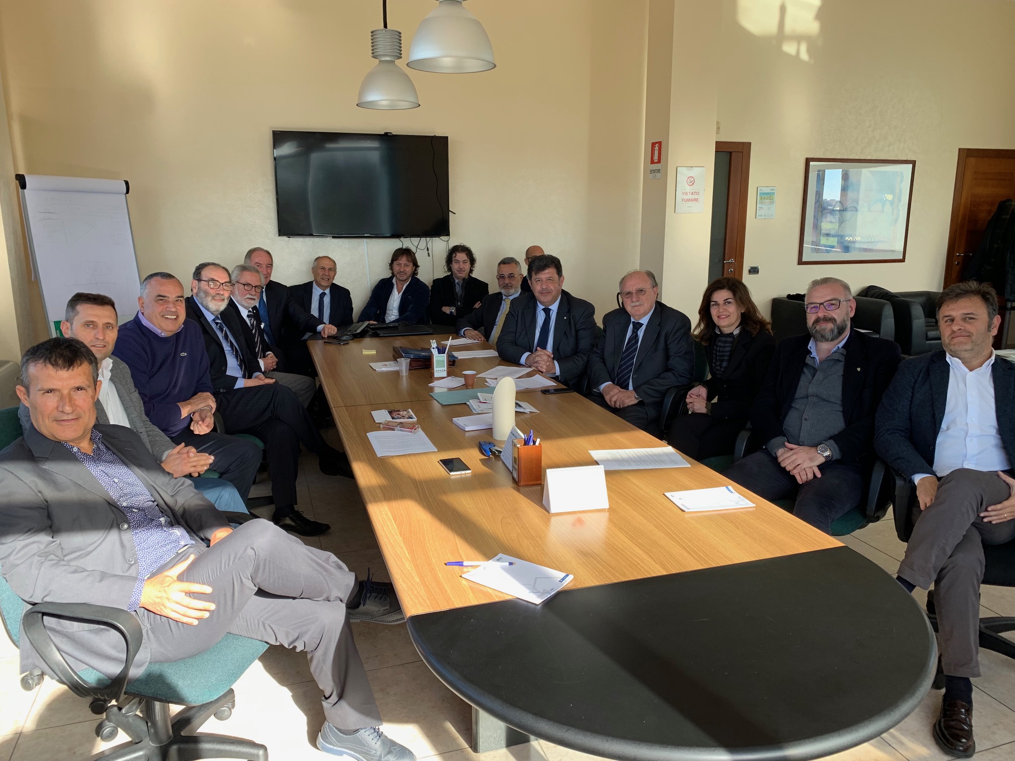 Accordo tra Commerfidi e Fidimed per la garanzia fidi in Sicilia