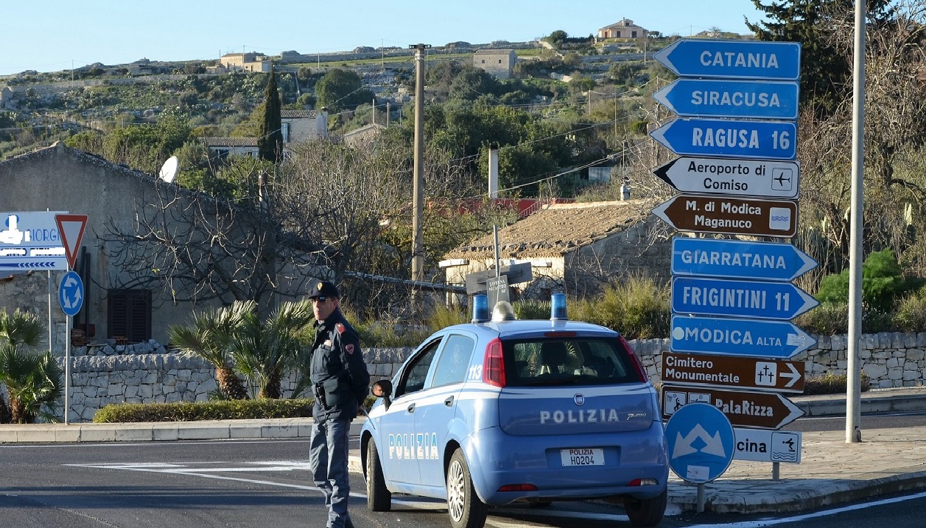 Ladri di appartamenti a Modica. Denunciati tre albanesi
