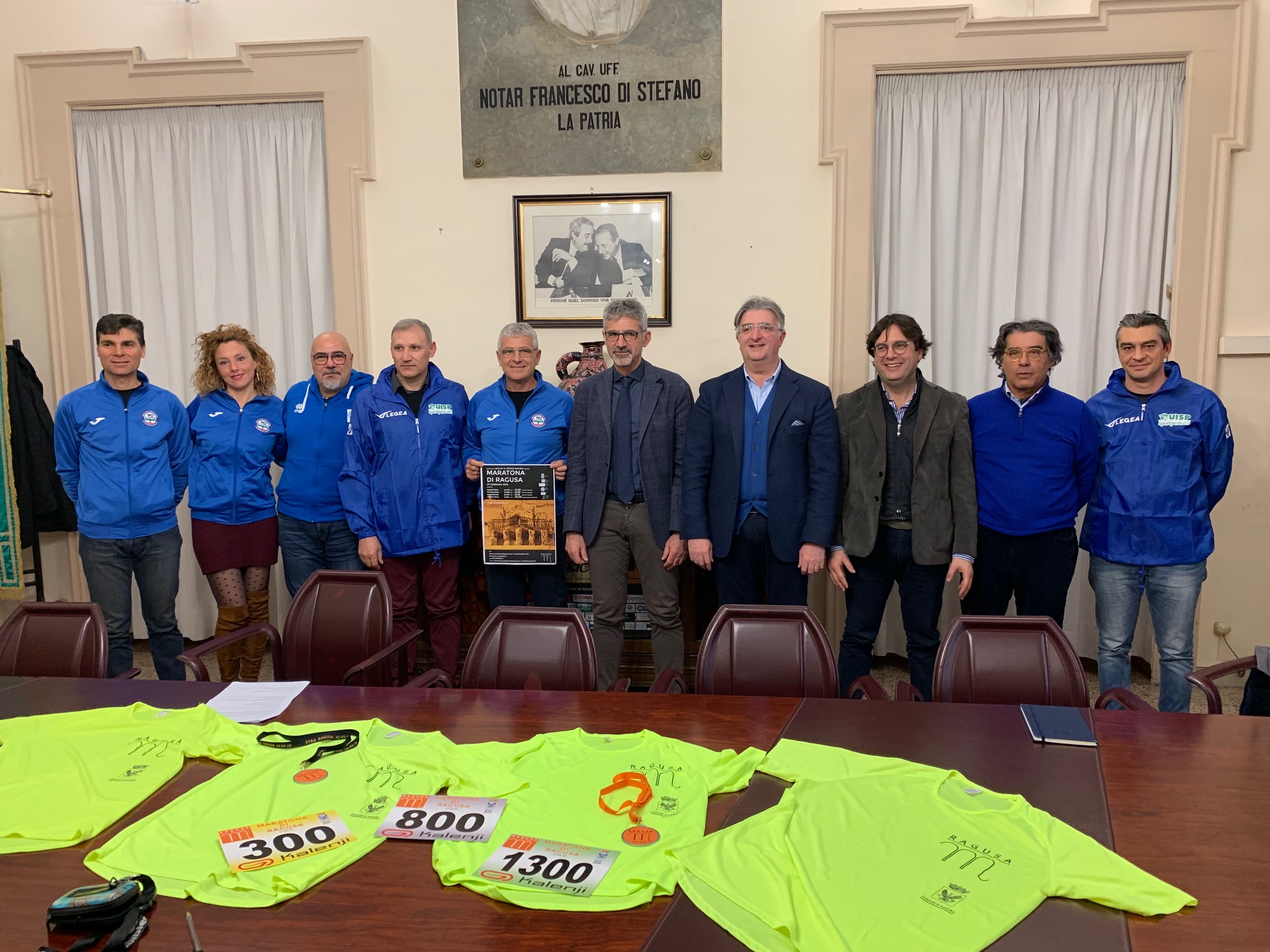 Maratona di Ragusa, si corre domenica con 260 atleti