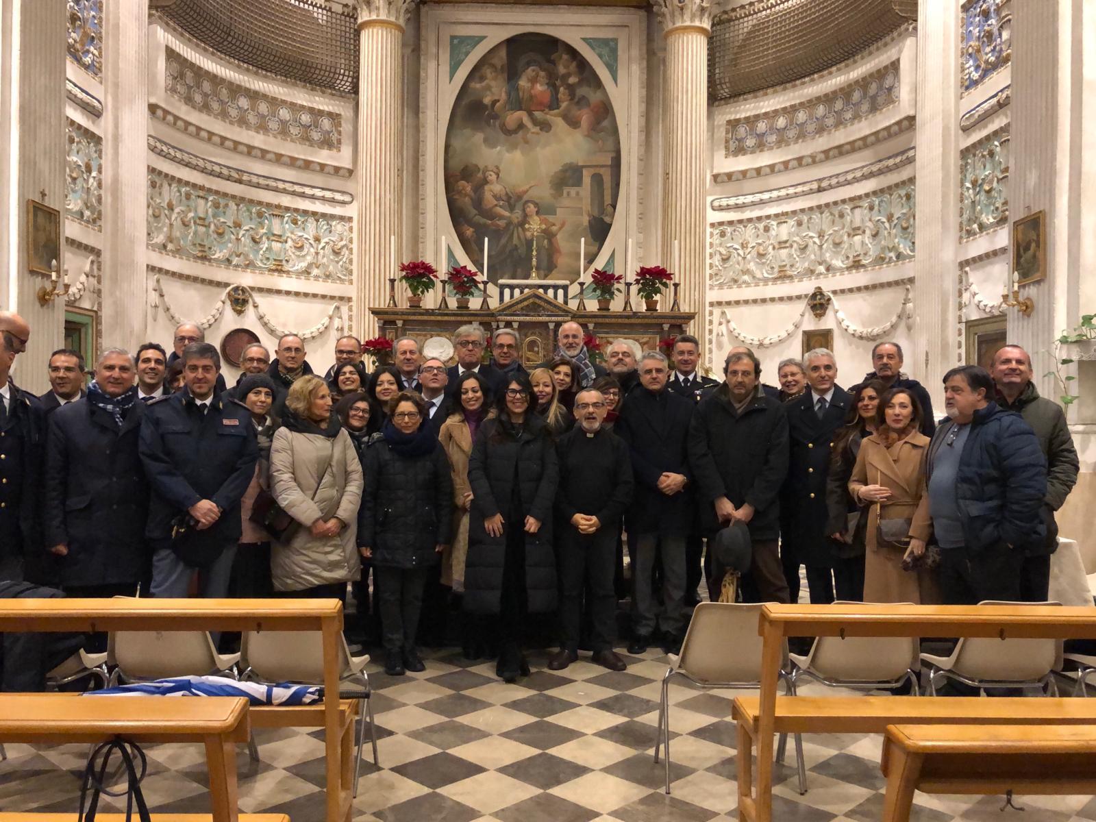 Celebrato San Francesco di Sales a Scicli, Ginex e Molè: “Giornalisti, guardiani della verità”