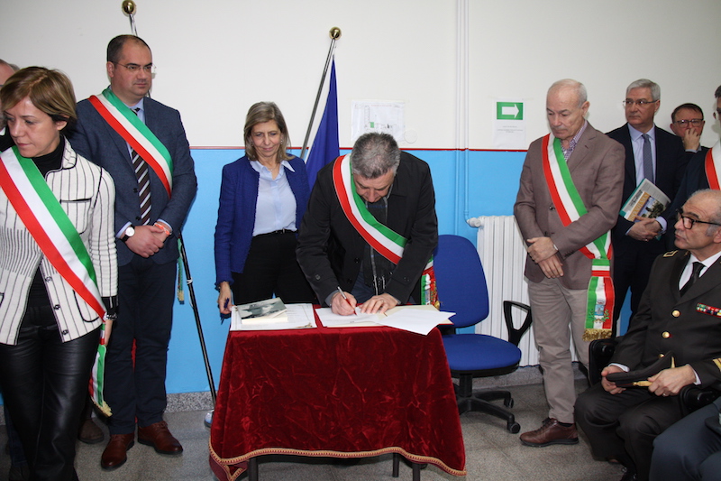 Olocausto, a Ispica le celebrazioni provinciali coordinate dalla Prefettura