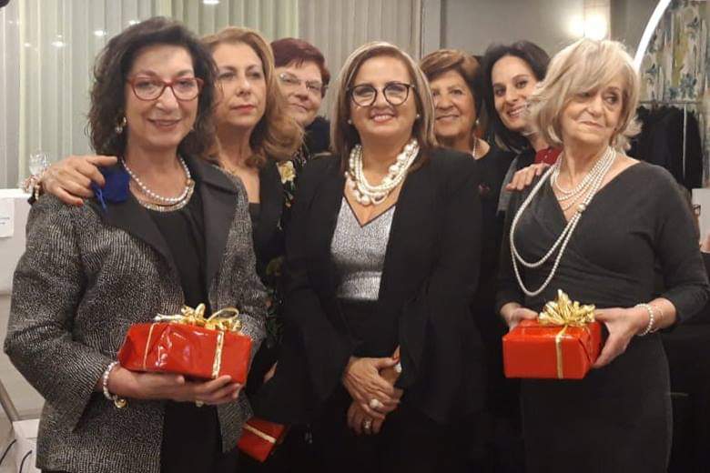 Agata Giaquinta riconfermata presidente dell’Associazione mogli medici italiani di Ragusa