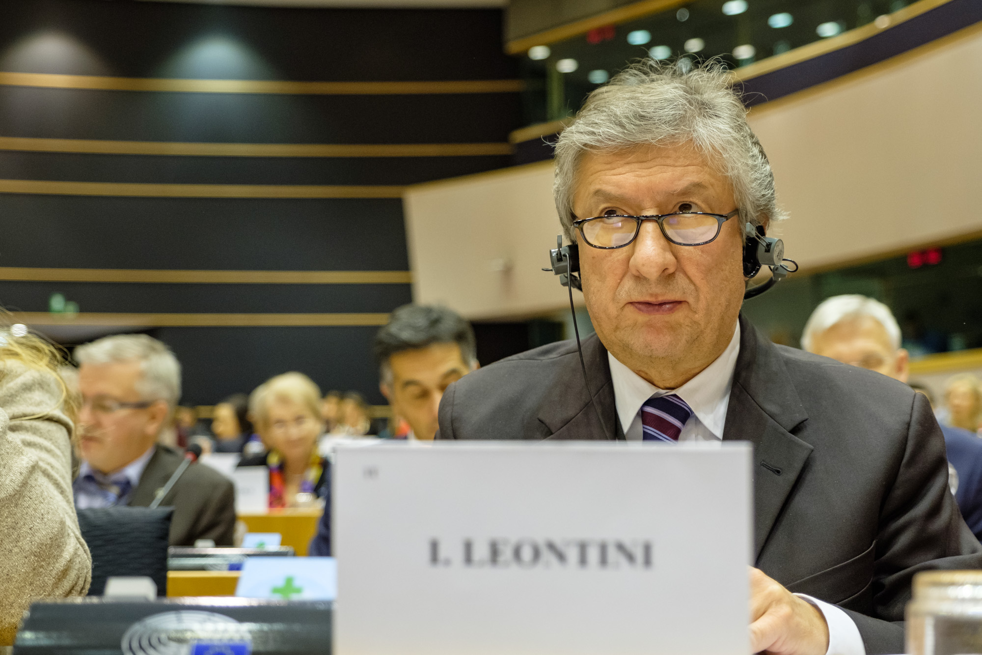 Innocenzo Leontini cambia di nuovo partito e va a Fratelli d’Italia