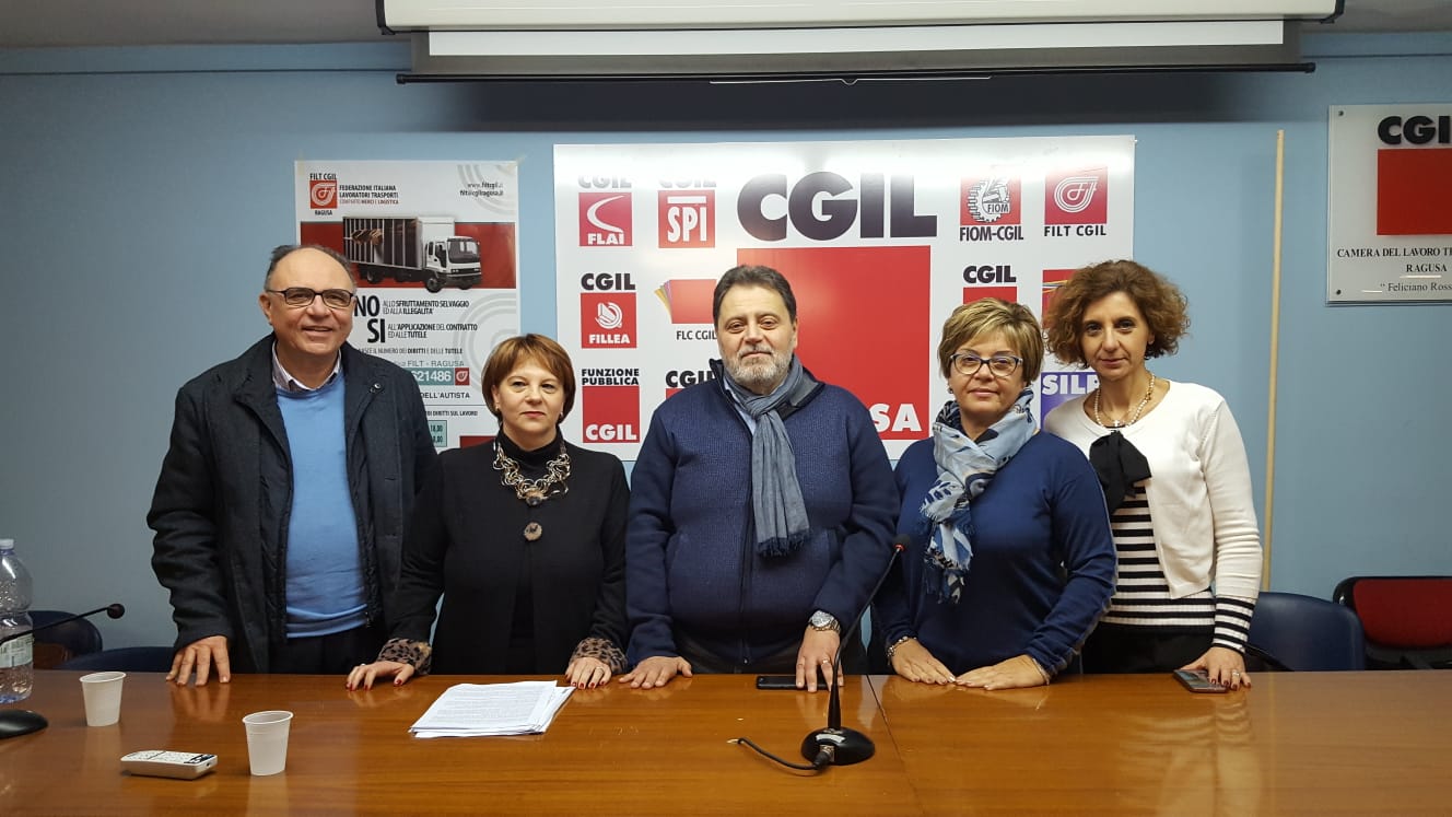 Fp Cgil eletta nuova assemblea
