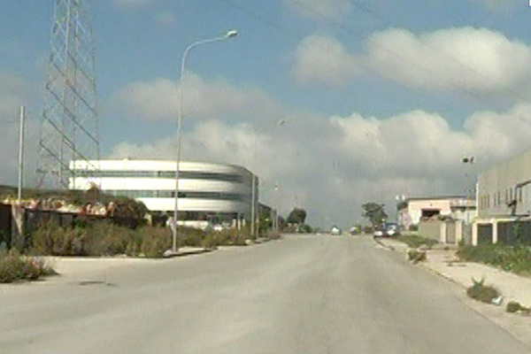 Ancora furti alla zona industriale di Ragusa