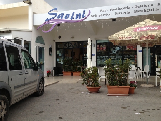 Furto al Bar Savini. Allarme sicurezza alla zona industriale. Appello al prefetto