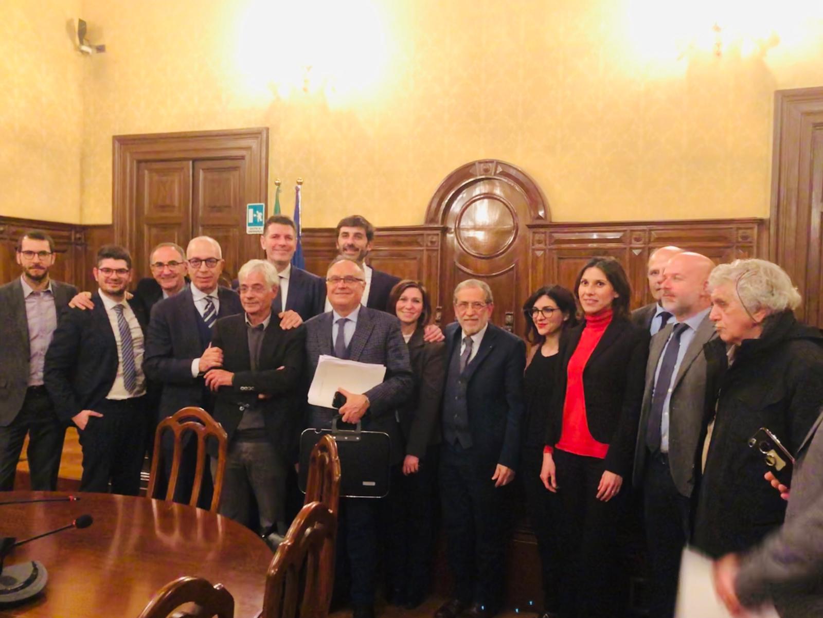 Risparmiatori Banca Agricola Popolare di Ragusa ricevuti al Ministero dell’Economia