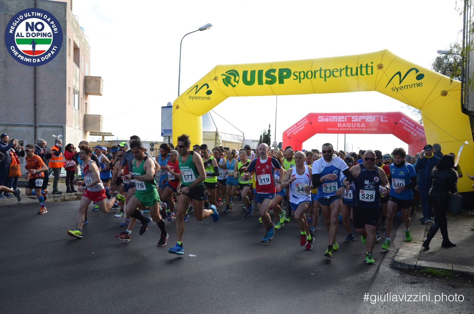 Maratona Ragusa si corre il 27 gennaio con tanti atleti