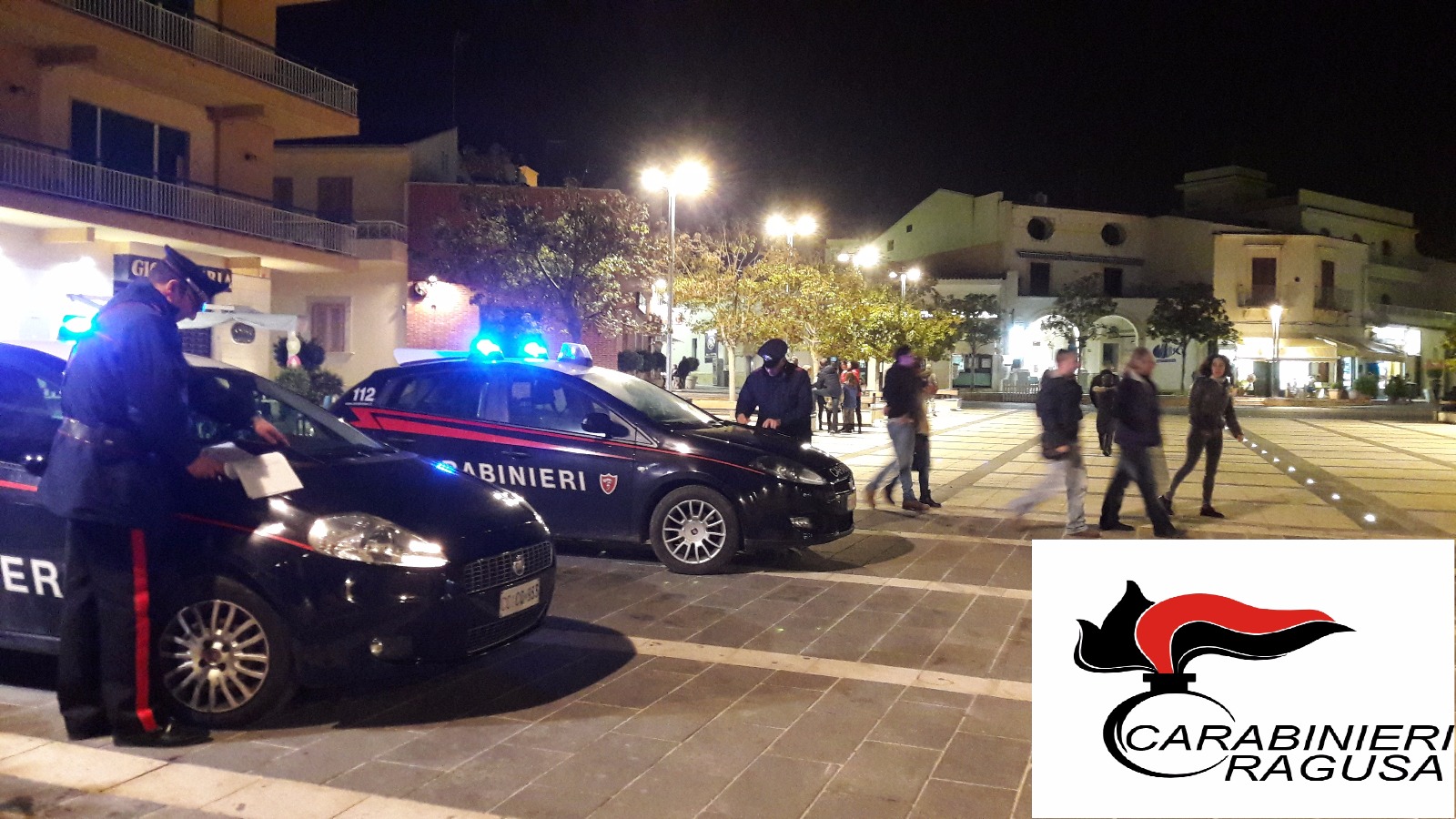 Minorenne spacciatore arrestato a Ragusa dai carabinieri