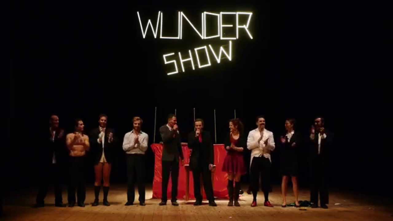 Torna il Wunder Show. Ad ospitarlo sarà il Teatro Naselli di Comiso