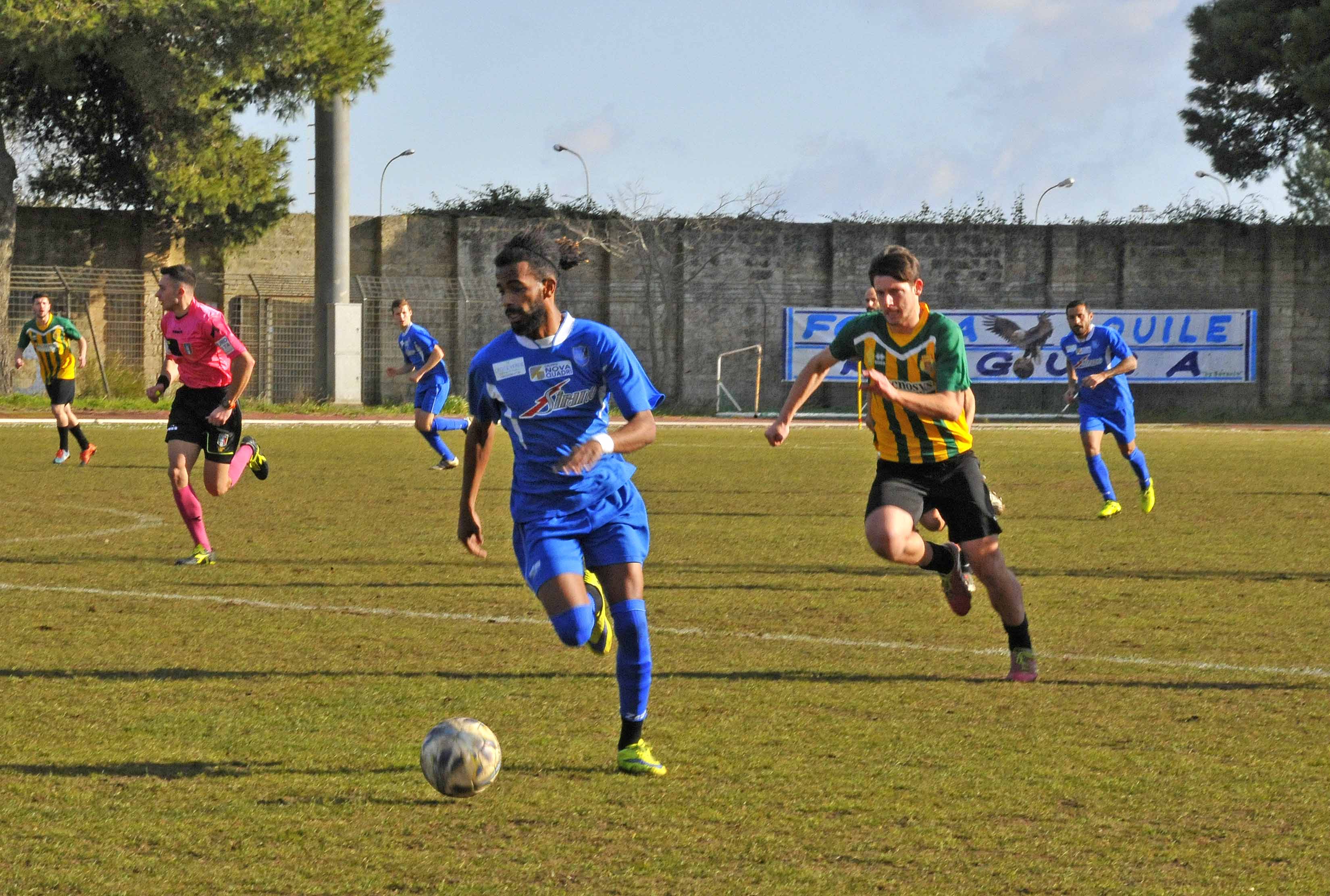 Il Ragusa Calcio prepara la trasferta contro Priolo