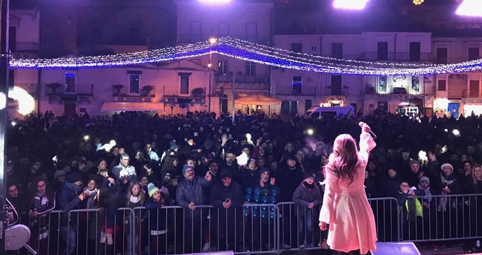 Capodanno in musica a Modica con i dj di M2O