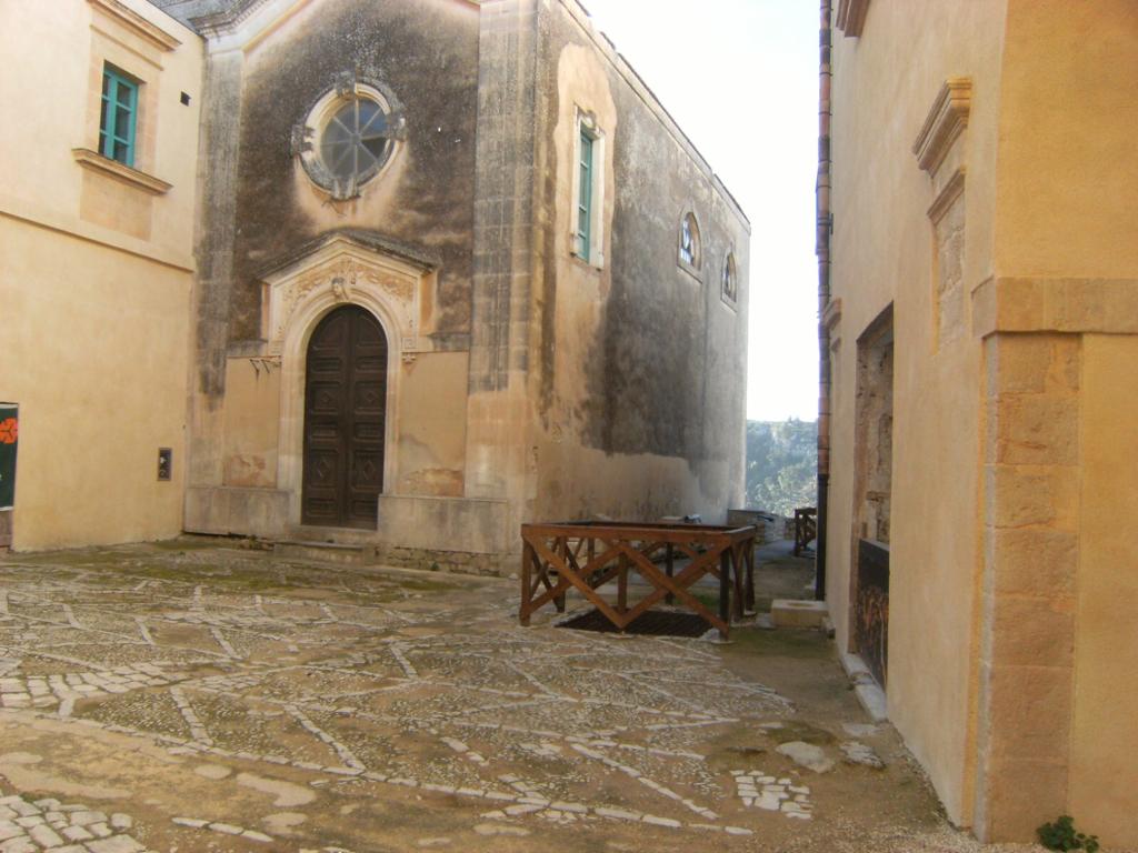 Finanziato il restauro della chiesa del Castello dei Conti