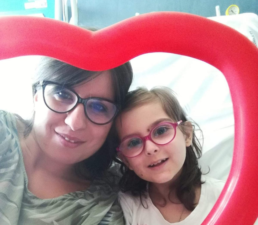 La famiglia Baglieri ringrazia: “Grazie a quanti hanno salutato la nostra principessa Giorgia”