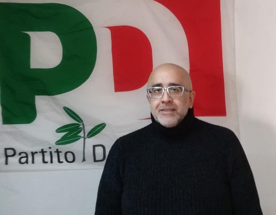 Giovanni Calabrese nuovo segretario del Pd di Chiaramonte Gulfi