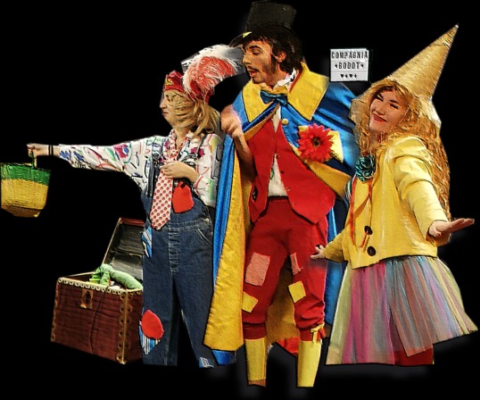 “Il Raccontafiabe” di Luigi Capuana il 4, 5 e 6 gennaio al Teatro Ideal di Ragusa