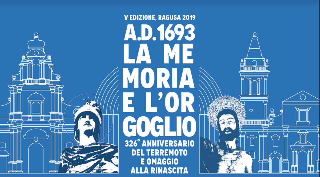 Ricordando il terremoto del 1693. Ecco le iniziative a Ragusa