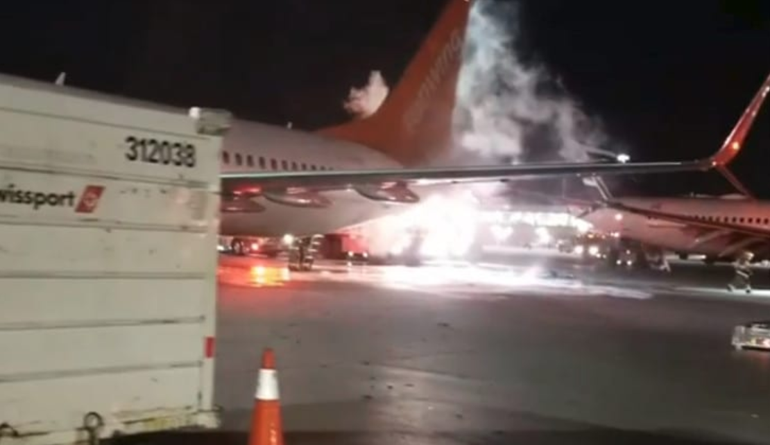 Malta: scontro aerei Ryanair e Turkish Airlines. L’aeromobile Ryanair era proveniente da Bari.