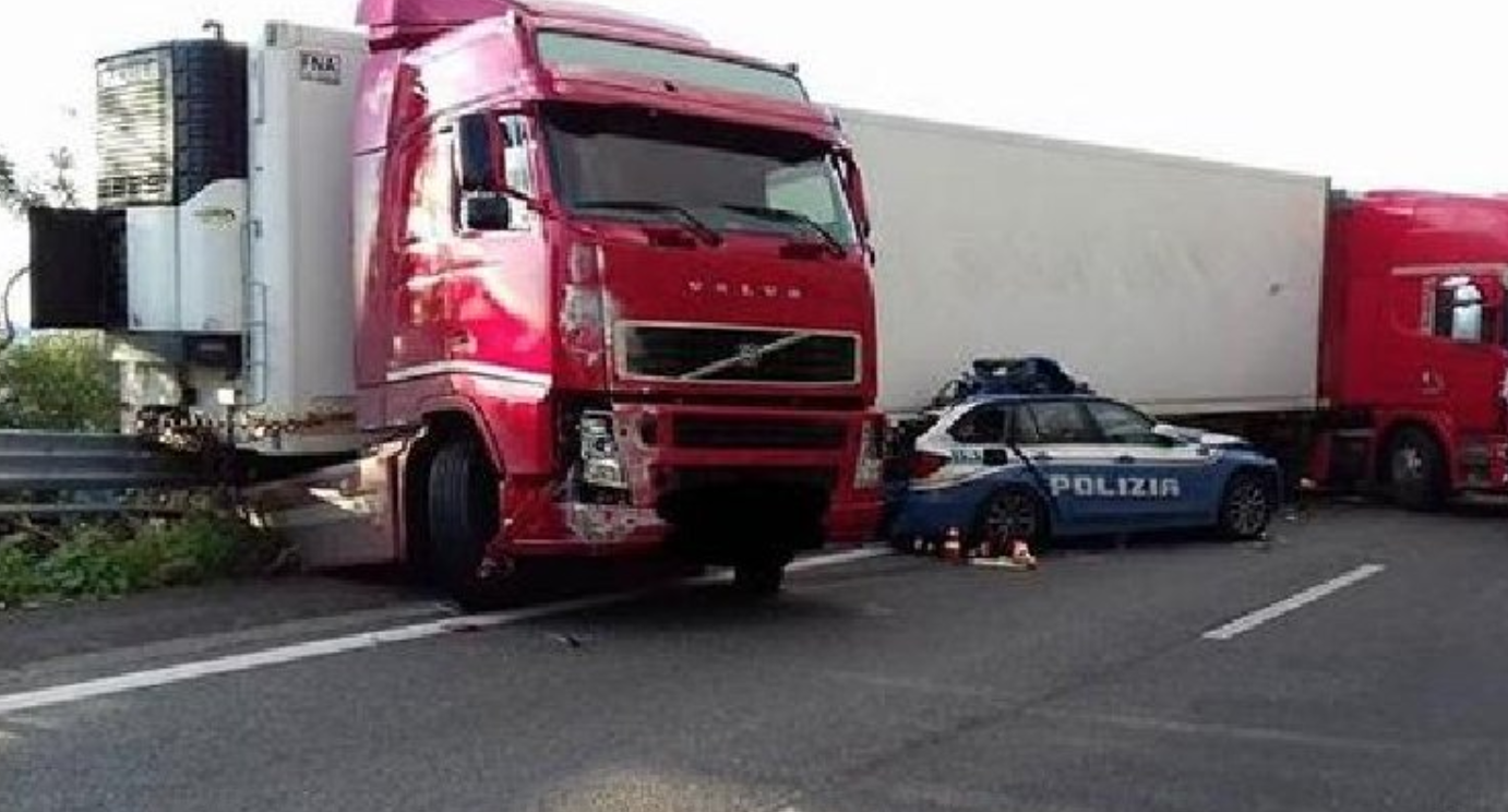 Autotrasportatore di Comiso indagato per incidente mortale sulla Messina – Catania dove sono morte tre persone