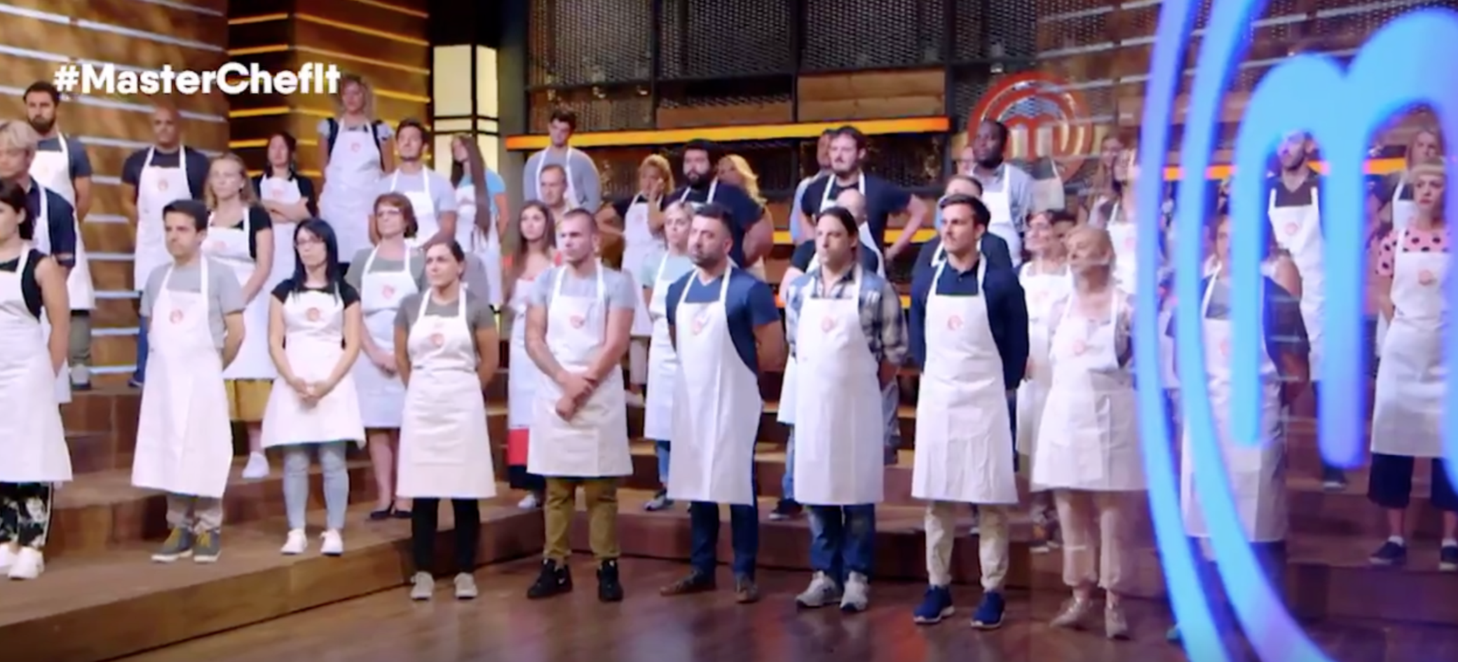Masterchef torna a parlare ragusano. Anzi modicano. Tra i concorrenti c’è Paola Chiaraluce