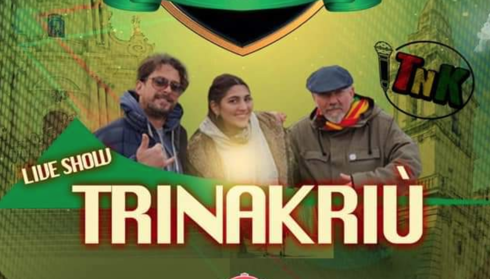 A Ragusa arrivano i Trinakiu’. Questo venerdì per una serata tutta reggae. VIDEO