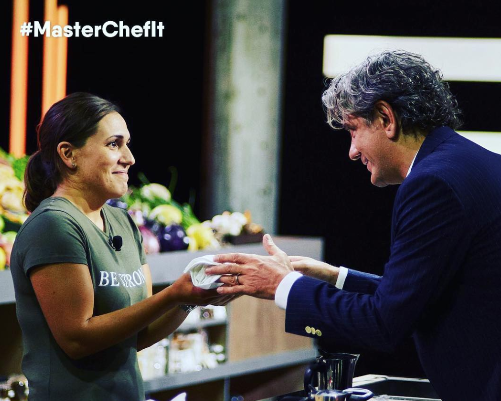 E’ modicana la nuova concorrente di Masterchef. Con un tiramisù ha guadagnato l’accesso