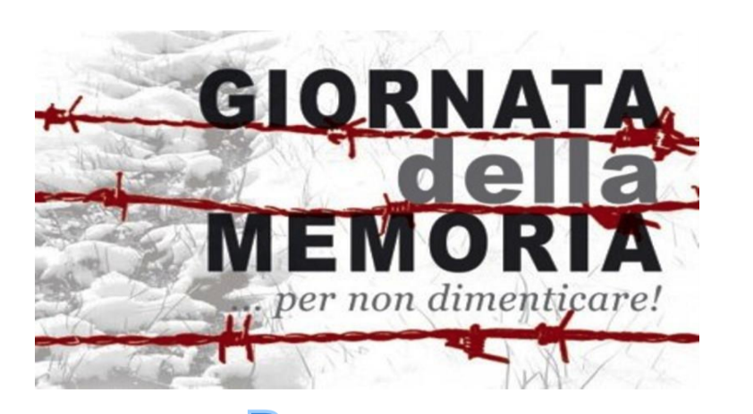 Per non dimenticare. Le iniziative istituzionali nel giorno della memoria