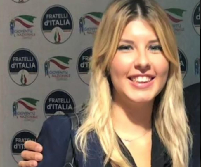 Nicoletta Tumino nominata portavoce provinciale di Gioventù Nazionale
